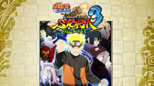 Περισσότερες πληροφορίες για "NARUTO SHIPPUDEN: Ultimate Ninja STORM 3 Full Burst (Nintendo Switch)"