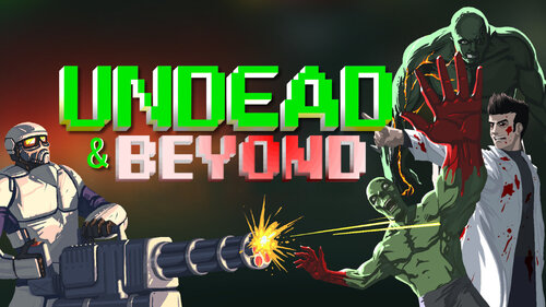 Περισσότερες πληροφορίες για "Undead & Beyond (Nintendo Switch)"