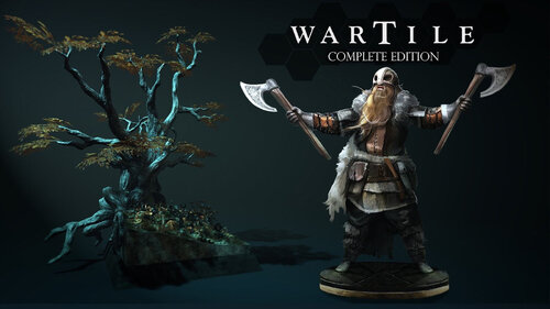 Περισσότερες πληροφορίες για "WARTILE (Nintendo Switch)"