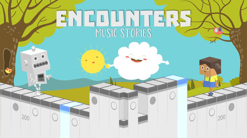 Περισσότερες πληροφορίες για "Encounters: Music Stories (Nintendo Switch)"