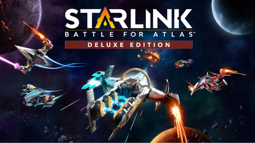 Περισσότερες πληροφορίες για "Starlink: Battle for Atlas Deluxe Edition (Nintendo Switch)"