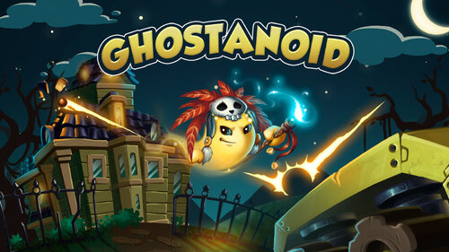 Περισσότερες πληροφορίες για "Ghostanoid (Nintendo Switch)"