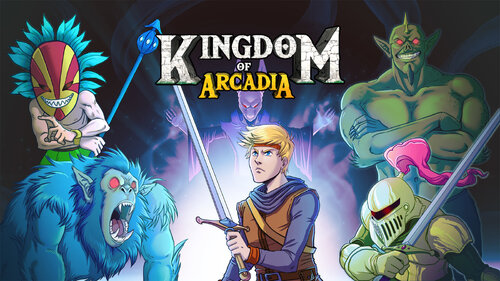 Περισσότερες πληροφορίες για "Kingdom of Arcadia (Nintendo Switch)"