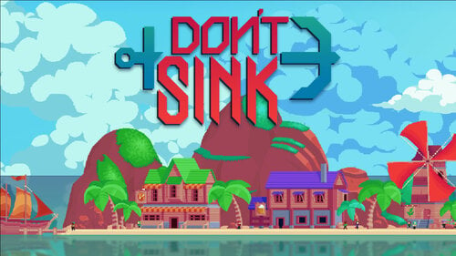 Περισσότερες πληροφορίες για "Don't Sink (Nintendo Switch)"