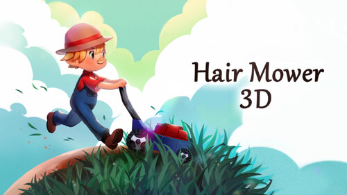 Περισσότερες πληροφορίες για "Hair Mower 3D (Nintendo Switch)"