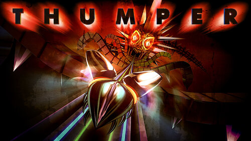 Περισσότερες πληροφορίες για "Thumper (Nintendo Switch)"