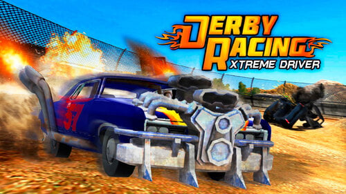 Περισσότερες πληροφορίες για "Derby Racing: Xtreme Driver (Nintendo Switch)"