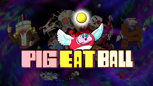 Περισσότερες πληροφορίες για "Pig Eat Ball (Nintendo Switch)"