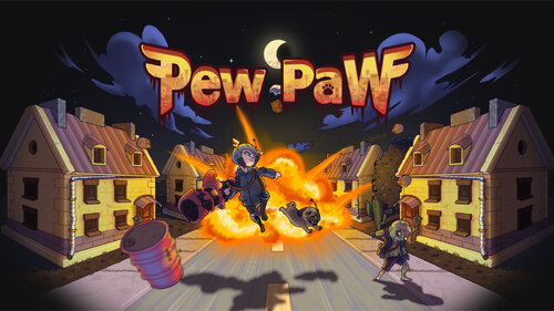 Περισσότερες πληροφορίες για "Pew Paw (Nintendo Switch)"