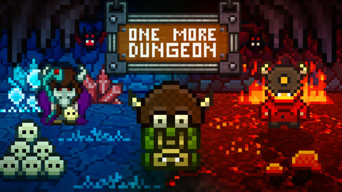 Περισσότερες πληροφορίες για "One More Dungeon (Nintendo Switch)"