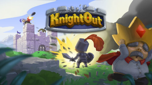 Περισσότερες πληροφορίες για "KnightOut (Nintendo Switch)"