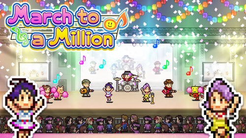 Περισσότερες πληροφορίες για "March to a Million (Nintendo Switch)"