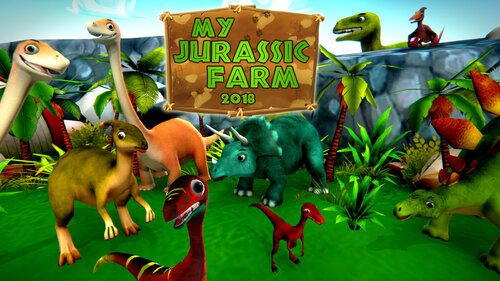 Περισσότερες πληροφορίες για "My Jurassic Farm 2018 (Nintendo Switch)"