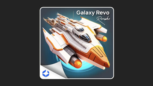 Περισσότερες πληροφορίες για "Galaxy Revo: Remake (Nintendo Switch)"