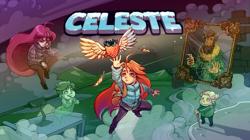 Περισσότερες πληροφορίες για "Celeste (Nintendo Switch)"