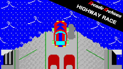 Περισσότερες πληροφορίες για "Arcade Archives HIGHWAY RACE (Nintendo Switch)"