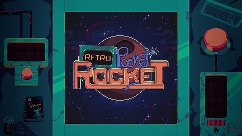 Περισσότερες πληροφορίες για "Retro Pocket Rocket (Nintendo Switch)"