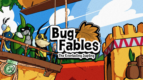 Περισσότερες πληροφορίες για "Bug Fables: The Everlasting Sapling (Nintendo Switch)"