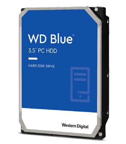 Περισσότερες πληροφορίες για "Western Digital Blue WD40EZAX"