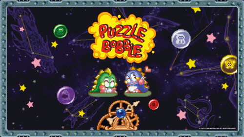 Περισσότερες πληροφορίες για "Puzzle Bobble / Bust-a-Move (16-Bit Console Version) (Nintendo Switch)"