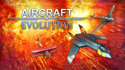 Περισσότερες πληροφορίες για "Aircraft Evolution (Nintendo Switch)"