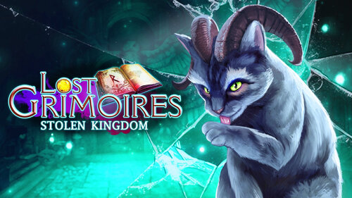 Περισσότερες πληροφορίες για "Lost Grimoires: Stolen Kingdom (Nintendo Switch)"