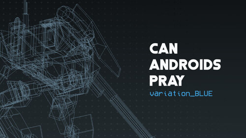 Περισσότερες πληροφορίες για "CAN ANDROIDS PRAY:BLUE (Nintendo Switch)"