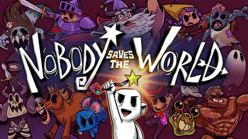 Περισσότερες πληροφορίες για "Nobody Saves the World (Nintendo Switch)"