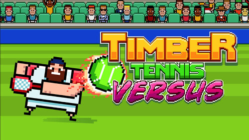 Περισσότερες πληροφορίες για "Timber Tennis: Versus (Nintendo Switch)"