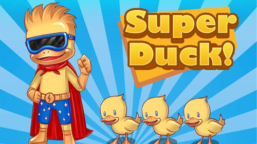 Περισσότερες πληροφορίες για "SuperDuck! (Nintendo Switch)"