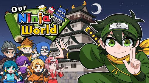 Περισσότερες πληροφορίες για "Our Ninja World (Nintendo Switch)"