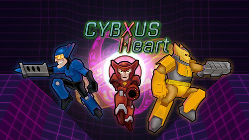 Περισσότερες πληροφορίες για "Cybxus Hearts (Nintendo Switch)"