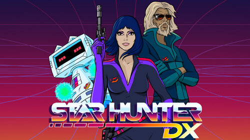 Περισσότερες πληροφορίες για "Star Hunter DX (Nintendo Switch)"