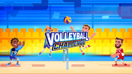 Περισσότερες πληροφορίες για "Volleyball Challenge (Nintendo Switch)"