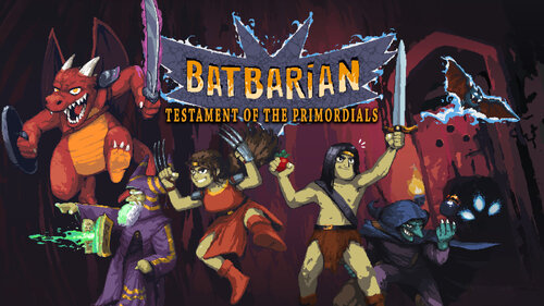 Περισσότερες πληροφορίες για "Batbarian: Testament of the Primordials (Nintendo Switch)"