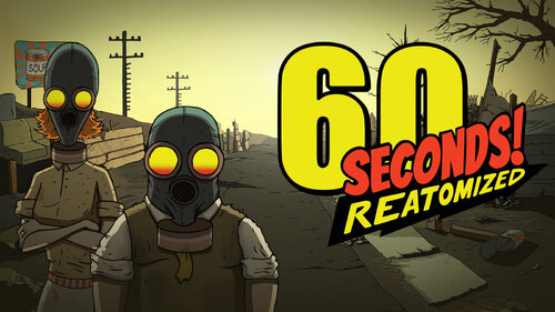 Περισσότερες πληροφορίες για "60 Seconds! Reatomized (Nintendo Switch)"