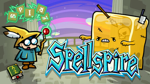 Περισσότερες πληροφορίες για "Spellspire (Nintendo Switch)"