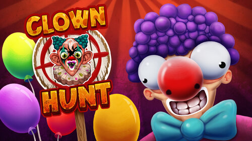 Περισσότερες πληροφορίες για "Arcade Machine: Clown Hunt (Nintendo Switch)"