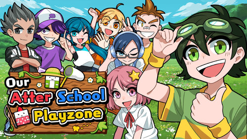 Περισσότερες πληροφορίες για "Our After-School Playzone (Nintendo Switch)"