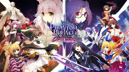 Περισσότερες πληροφορίες για "Phantom Breaker: Omnia (Nintendo Switch)"