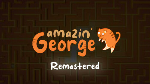 Περισσότερες πληροφορίες για "amazin' George Remastered (Nintendo Switch)"