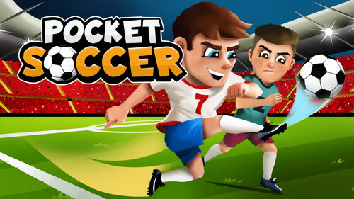 Περισσότερες πληροφορίες για "Pocket Soccer (Nintendo Switch)"