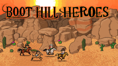 Περισσότερες πληροφορίες για "Boot Hill Heroes (Nintendo Switch)"