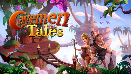 Περισσότερες πληροφορίες για "Caveman Tales (Nintendo Switch)"