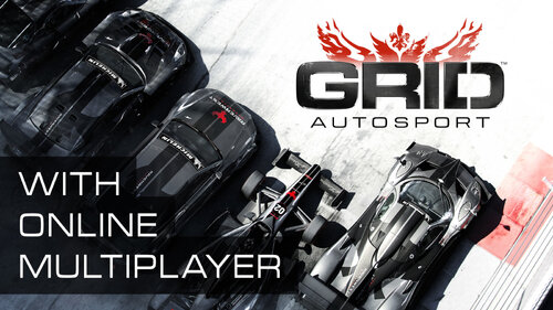 Περισσότερες πληροφορίες για "GRID Autosport (Nintendo Switch)"