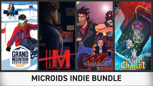 Περισσότερες πληροφορίες για "Microids Indie Bundle (Nintendo Switch)"