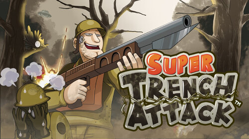 Περισσότερες πληροφορίες για "SUPER TRENCH ATTACK (Nintendo Switch)"