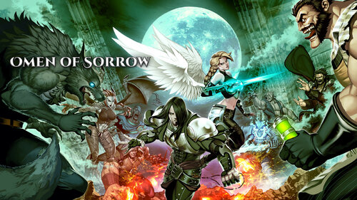 Περισσότερες πληροφορίες για "Omen of Sorrow (Nintendo Switch)"