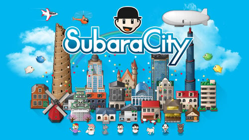 Περισσότερες πληροφορίες για "SubaraCity (Nintendo Switch)"