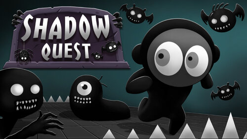 Περισσότερες πληροφορίες για "Shadow Quest (Nintendo Switch)"